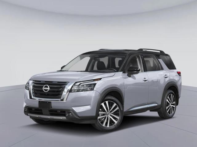 2025 Nissan Pathfinder Platinum 4WD [13]