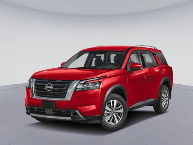 2025 Nissan Pathfinder SL 4WD [17]