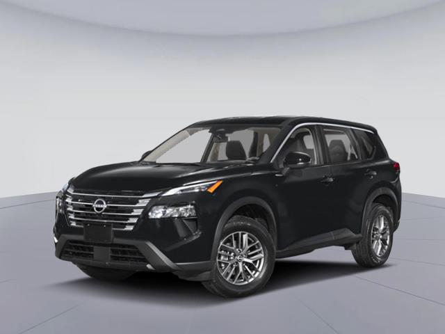 2025 Nissan Rogue S Intelligent AWD [4]