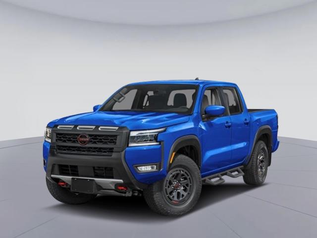 2025 Nissan Frontier Crew Cab PRO-4X 4x4 [18]