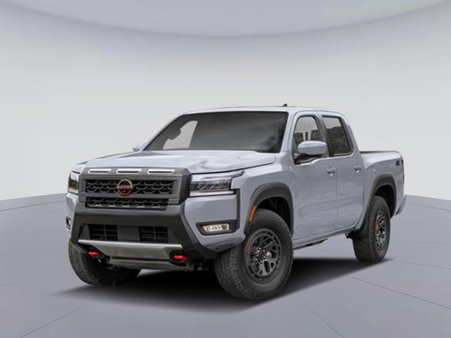 2025 Nissan Frontier Crew Cab PRO-4X 4x4 [3]