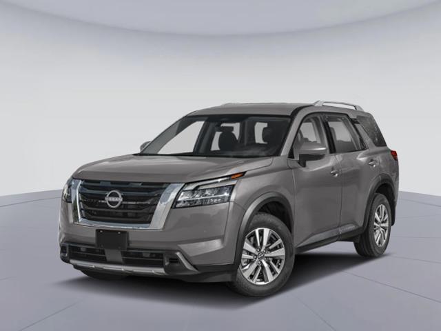 2025 Nissan Pathfinder SL 4WD [4]