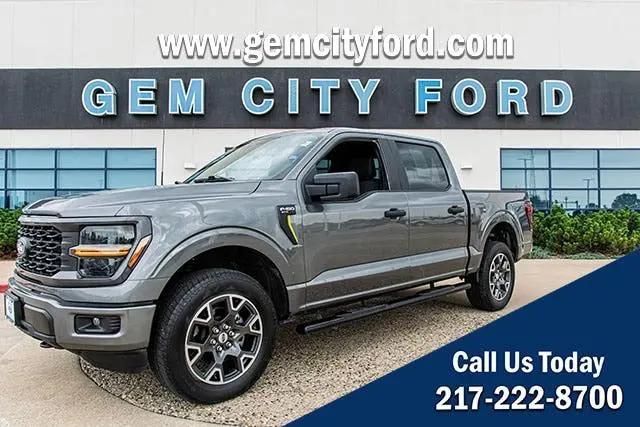 2024 Ford F-150 STX for sale in Quincy, IL