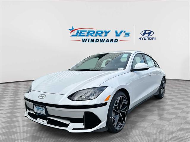 2025 Hyundai IONIQ 6 SEL for sale in KANEOHE, HI