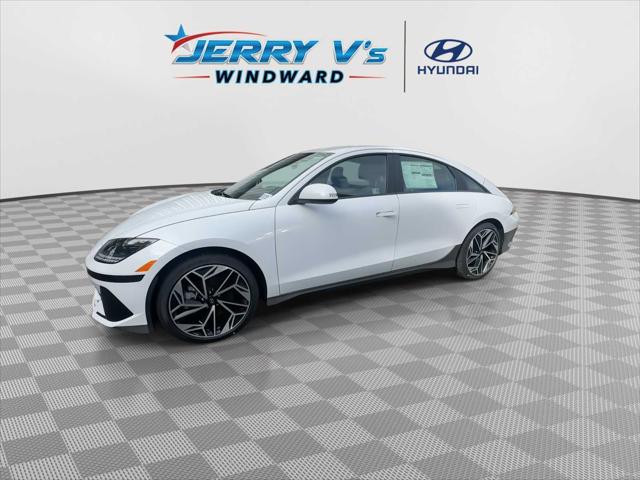 2025 Hyundai IONIQ 6 SEL
