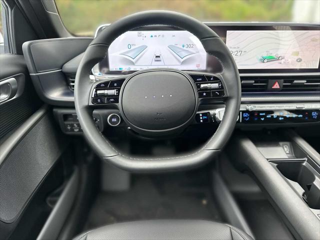 2025 Hyundai IONIQ 6 SEL