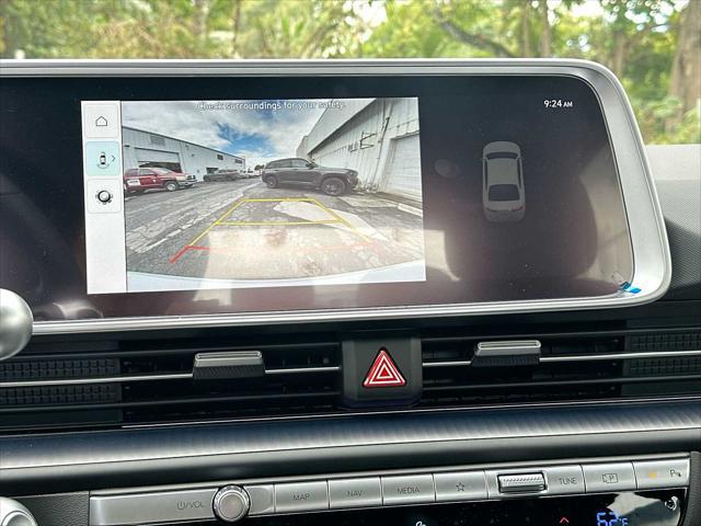 2025 Hyundai IONIQ 6 SEL