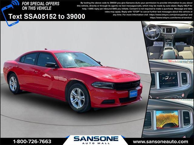 2023 Dodge Charger SXT for sale in AVENEL, NJ