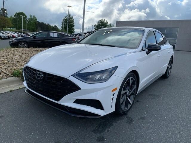 2023 Hyundai Sonata SEL Plus for sale in MATTHEWS, NC
