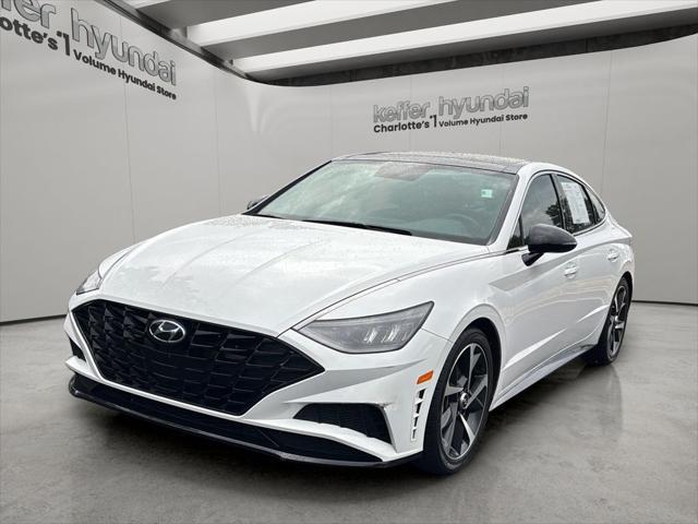2023 Hyundai Sonata SEL Plus for sale in MATTHEWS, NC