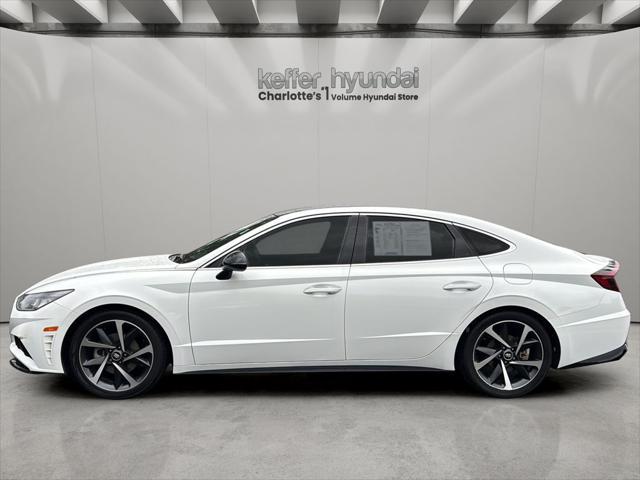 2023 Hyundai Sonata SEL Plus