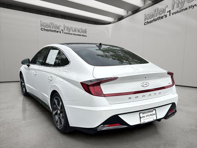 2023 Hyundai Sonata SEL Plus