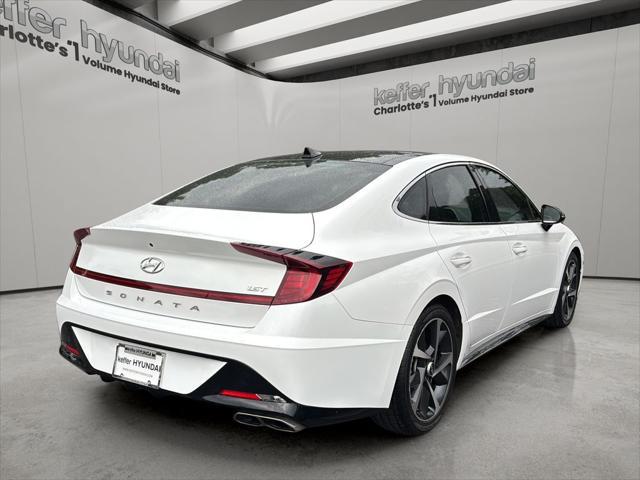2023 Hyundai Sonata SEL Plus