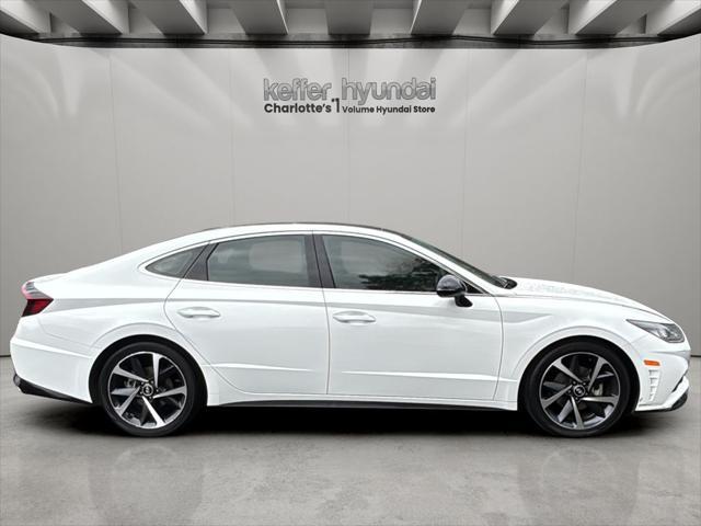 2023 Hyundai Sonata SEL Plus