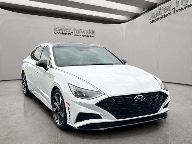 2023 Hyundai Sonata SEL Plus