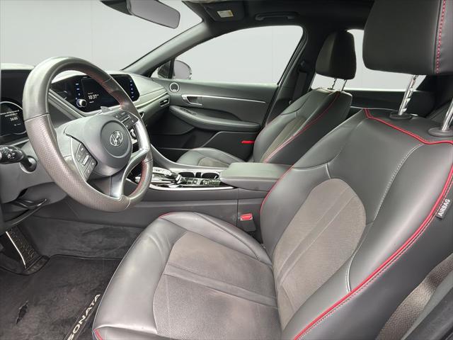 2023 Hyundai Sonata SEL Plus