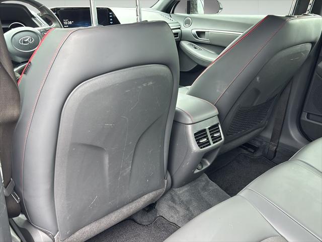 2023 Hyundai Sonata SEL Plus