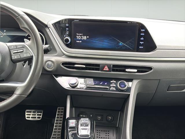 2023 Hyundai Sonata SEL Plus