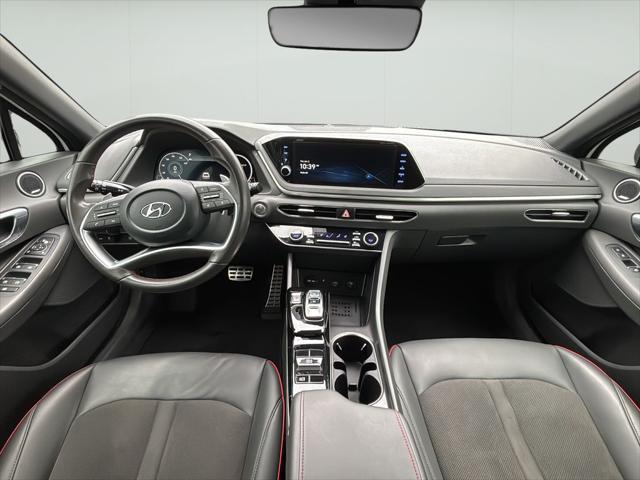 2023 Hyundai Sonata SEL Plus
