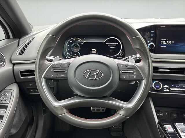 2023 Hyundai Sonata SEL Plus