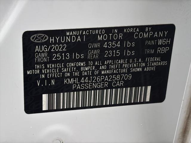 2023 Hyundai Sonata SEL Plus