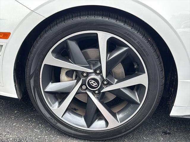 2023 Hyundai Sonata SEL Plus