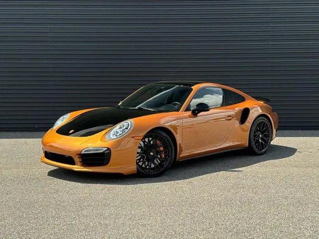 Porsche 911 Turbo S for Sale Near Me