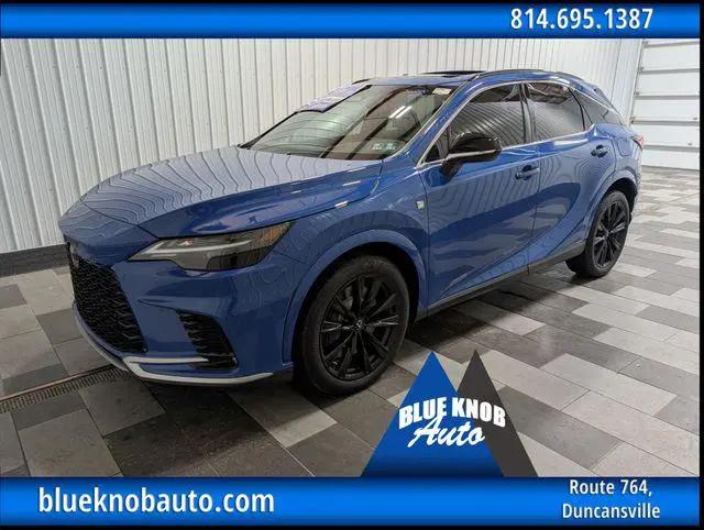 2023 Lexus RX 350 F SPORT Handling for sale in Duncansville, PA