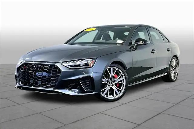 2023 Audi S4 Premium Plus TFSI quattro Tiptronic for sale in Westwood, MA