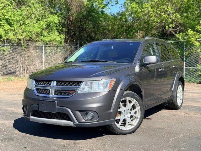 2015 Dodge Journey R/T for sale in Davison, MI
