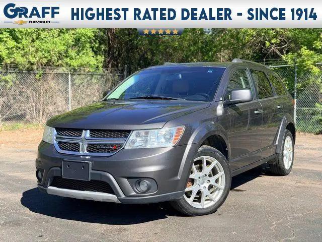 2015 Dodge Journey R/T for sale in Davison, MI