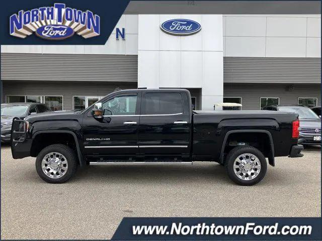 2016 GMC Sierra 2500HD Denali for sale in Menomonie, WI