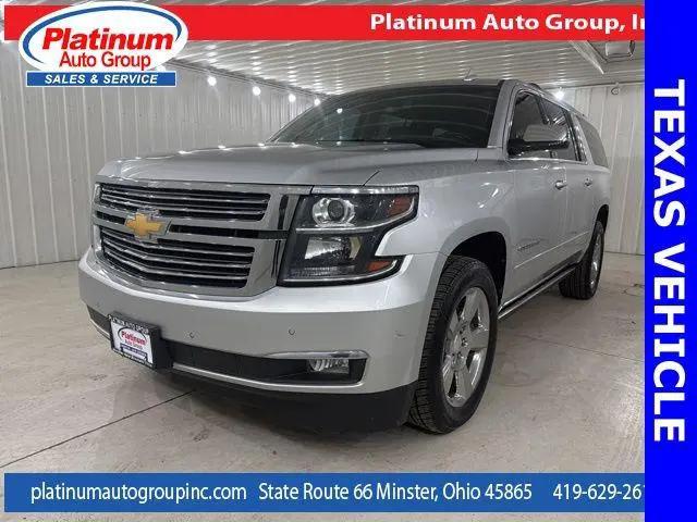 2019 Chevrolet Suburban for sale near Minster, OH