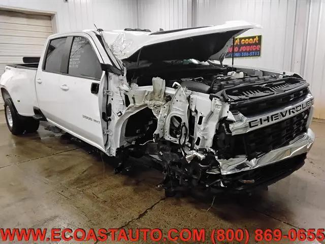 2023 Chevrolet Silverado 3500HD 4WD Crew Cab Long Bed LT for sale in Bedford, VA