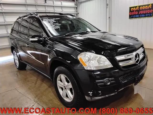 2007 Mercedes-Benz GL 4MATIC for sale in Bedford, VA