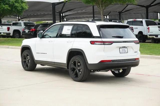 2025 Jeep Grand Cherokee GRAND CHEROKEE LIMITED 4X2
