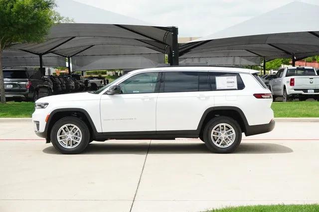 2025 Jeep Grand Cherokee GRAND CHEROKEE L LAREDO X 4X2