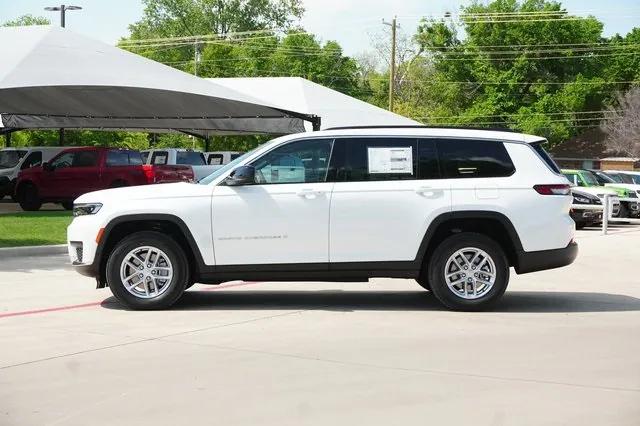 2025 Jeep Grand Cherokee GRAND CHEROKEE L LAREDO X 4X4