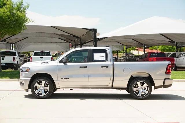 2025 RAM Ram 1500 RAM 1500 TRADESMAN QUAD CAB 4X2 64 BOX