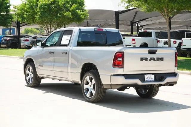 2025 RAM Ram 1500 RAM 1500 TRADESMAN QUAD CAB 4X2 64 BOX
