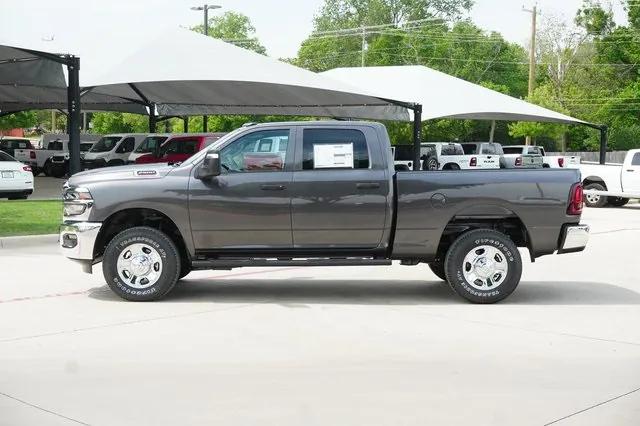 2025 RAM Ram 2500 RAM 2500 TRADESMAN CREW CAB 4X4 64 BOX
