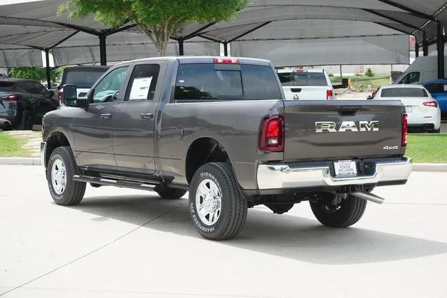 2025 RAM Ram 2500 RAM 2500 TRADESMAN CREW CAB 4X4 64 BOX