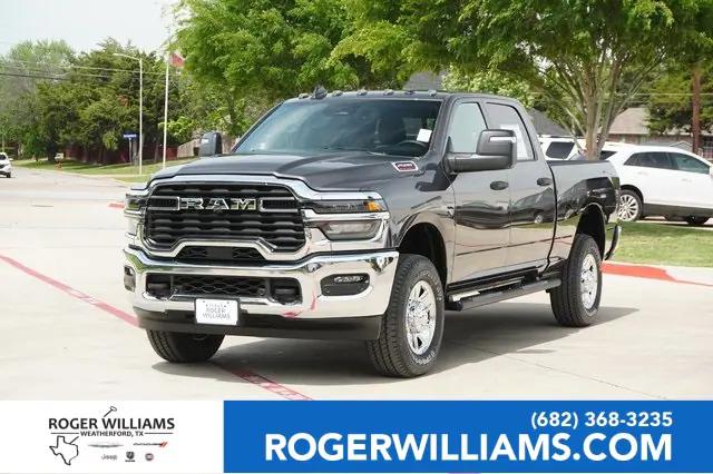2025 RAM Ram 2500 RAM 2500 TRADESMAN CREW CAB 4X4 64 BOX