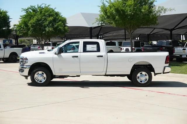 2025 RAM Ram 2500 RAM 2500 TRADESMAN CREW CAB 4X4 8 BOX