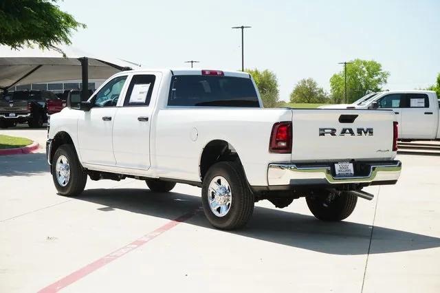 2025 RAM Ram 2500 RAM 2500 TRADESMAN CREW CAB 4X4 8 BOX