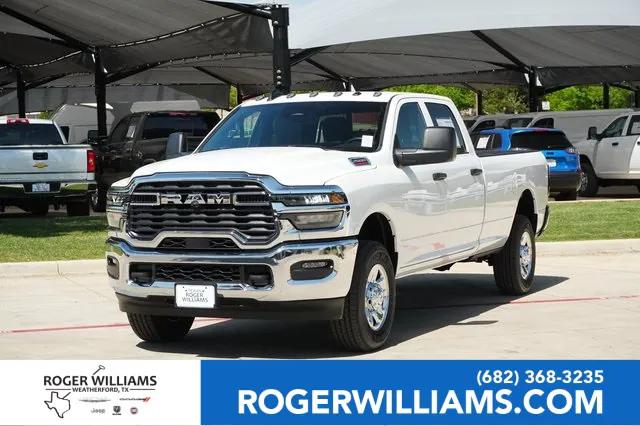 2025 RAM Ram 2500 RAM 2500 TRADESMAN CREW CAB 4X4 8 BOX