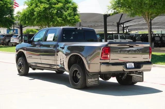 2025 RAM Ram 3500 RAM 3500 LARAMIE CREW CAB 4X4 8 BOX
