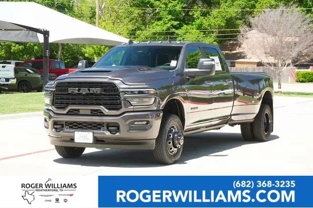 2025 RAM Ram 3500 RAM 3500 LARAMIE CREW CAB 4X4 8 BOX