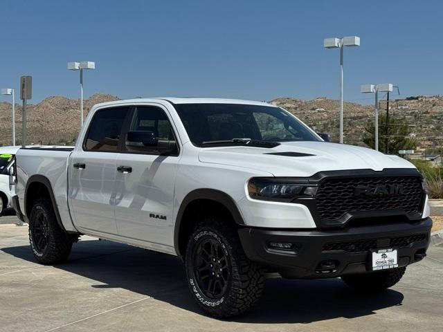 2025 RAM Ram 1500 RAM 1500 REBEL CREW CAB 4X4 57 BOX