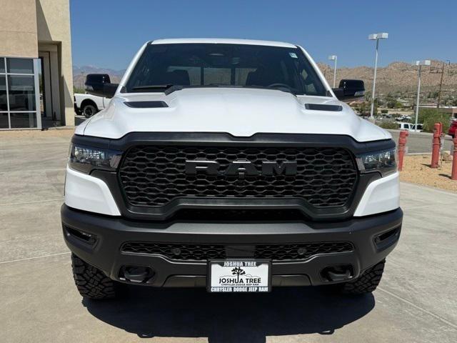 2025 RAM Ram 1500 RAM 1500 REBEL CREW CAB 4X4 57 BOX
